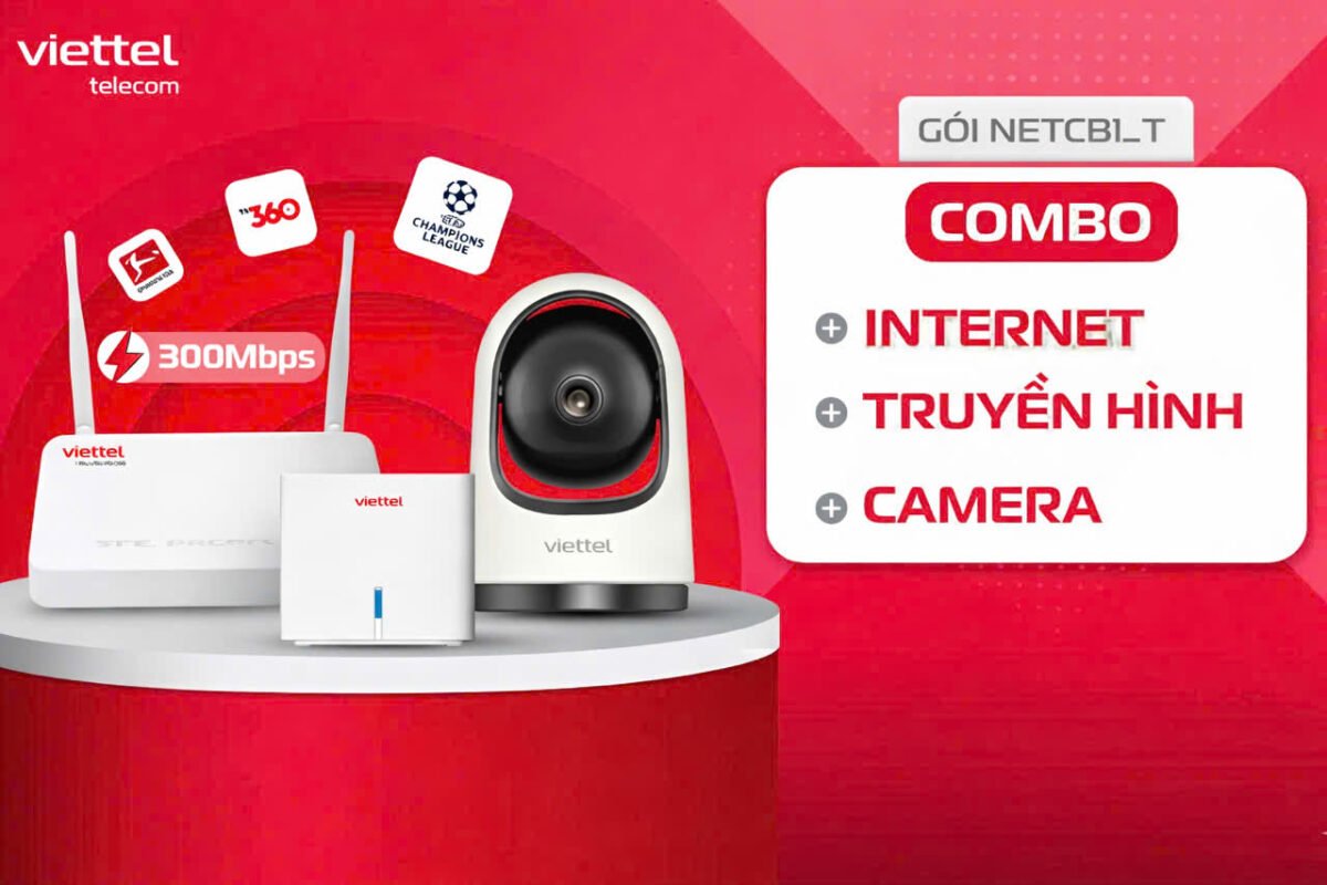 banner internet tv cam