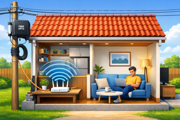 lap mang viettel nha tret