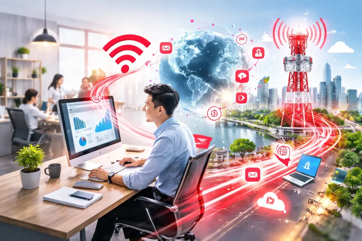 internet cap viettel