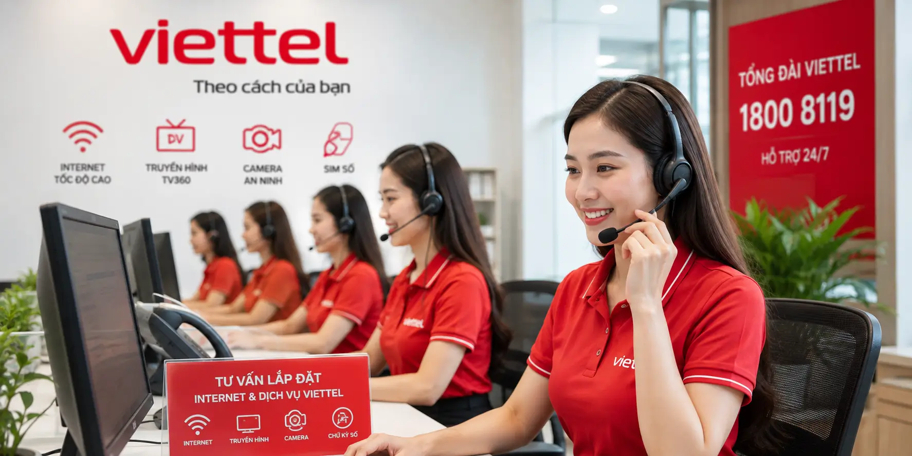 nhan vien tong dai viettel